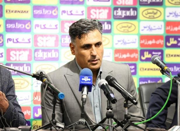 خلیفه اصل: ۲ امتیاز حساس از دست دادیم/ بازیکن‌سالاری نداریم