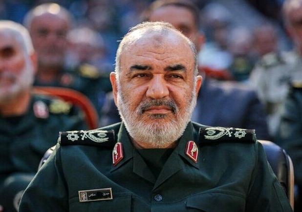 پیام تسلیت سرلشکر سلامی در پی درگذشت والده حجت‌الاسلام  محمدحسنی