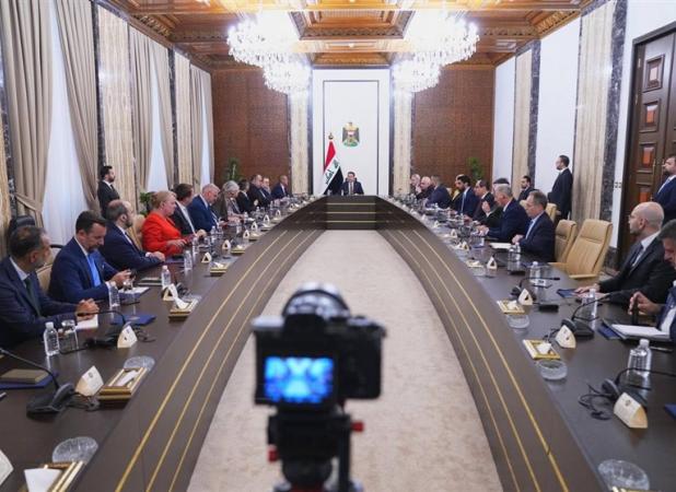 السودانی: مذاکرات ایران و آمریکا را از نزدیک دنبال می‌کنیم