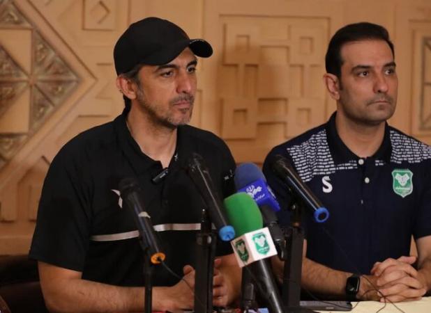 رحمتی: سه امتیاز ارزشمند را به هواداران خیبر تقدیم می‌کنیم