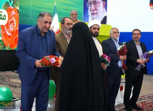 آزادی۶ زندانی زن در بیرجند به مناسبت گرامیداشت میلاد حضرت زهرا(س)
