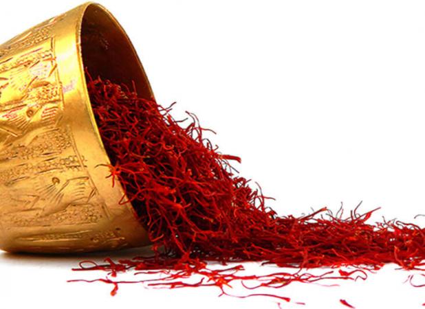 زعفران روند پیری را کند می کند