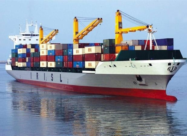 رشد ۸.۵ درصدی تجارت «دریابرد» ایران در ۸ ماه 