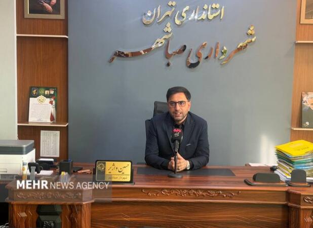 شهردار صباشهر: اماکن ورزشی و فرهنگی موتور محرک توسعه شهری هستند