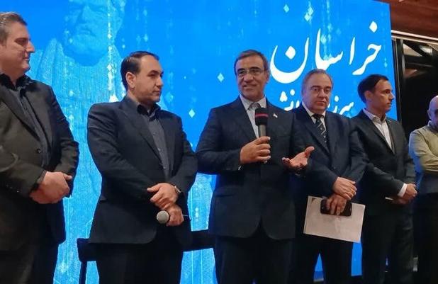 همکاری رسانه‌ها و شرکت های دانش بنیان کلید توسعه خراسان رضوی است