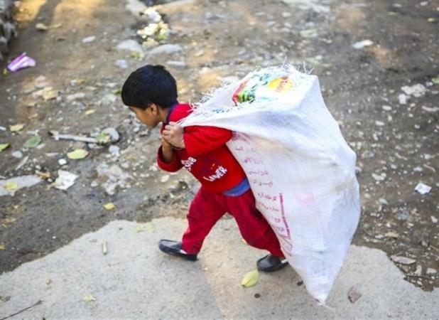 کارگاه‌های زیرزمینی؛ چهره پنهان استثمار کودکان کار