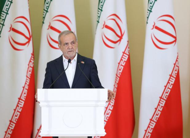 پزشکیان: سفر بلاروس نقطه عطفی در روابط ایران و بلاروس خواهد بود