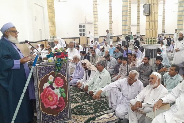 مولوی حسین زهی: خانواده نخستین بستر شکل‌گیری شخصیت انسان است