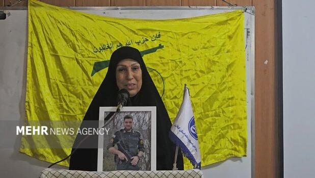 مادر شهید جمشیدی: «محمد حسین» از پدرش جهاد را آموخت