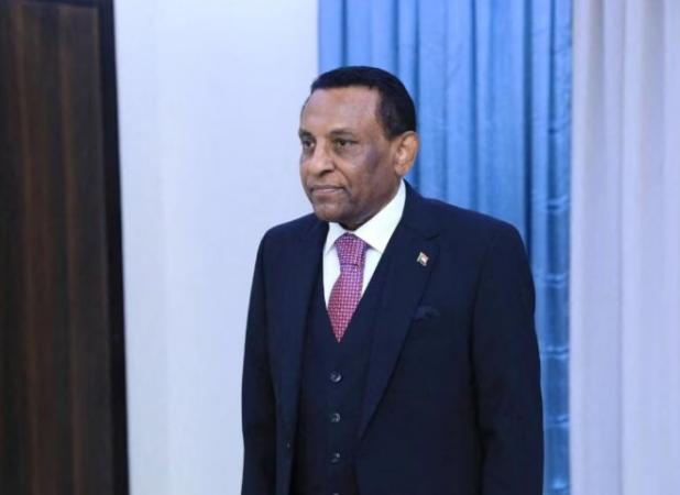 انحلال دولت موقت سودان