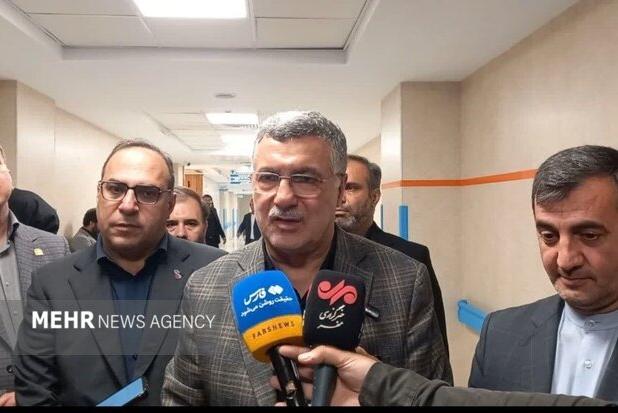 خدمات بیمارستان فیروزآبادی در مسیر ارتقاء سلامت جنوب تهران است