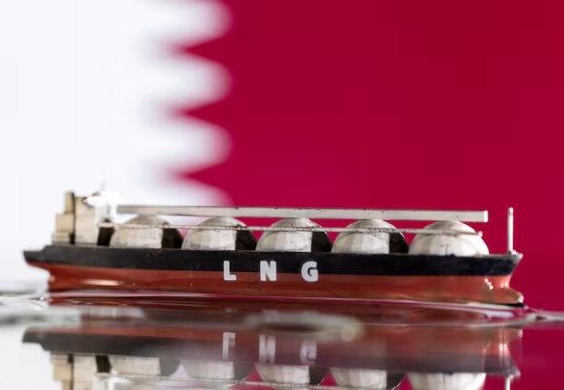 قطر اتحادیه اروپا را به قطع صادرات گاز مایع تهدید کرد