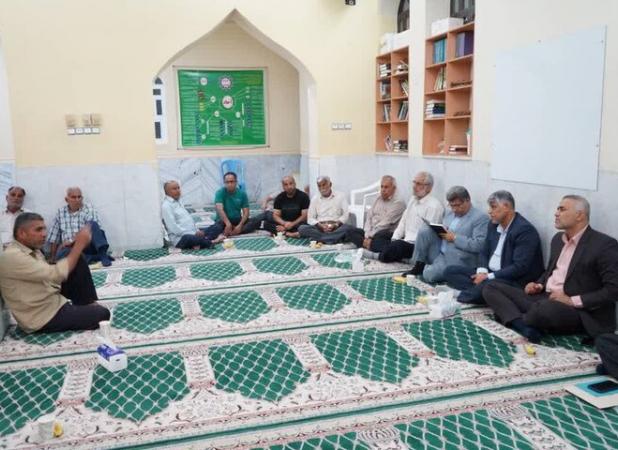 فرماندار گناوه: دیدگاه ما نسبت به اهل سنت و شیعه یکسان است