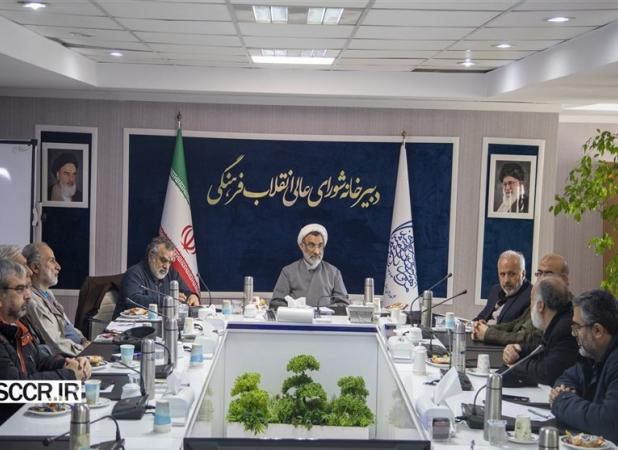 خسروپناه: در تدوین اسناد هنر از تمام گروه‌ها استفاده می‌کنیم