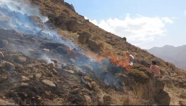 پیشگیری و آموزش جوامع محلی راهکار از بین بردن چرخه آتش‌سوزی