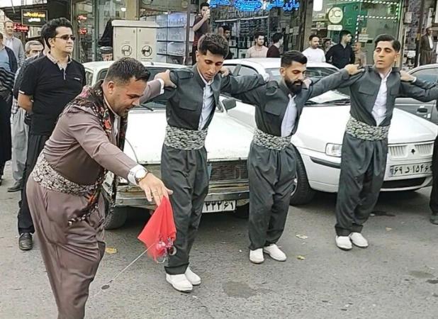 دومین جشنواره منطقه‌ای «هلپرکی» در سقز برگزار می‌شود