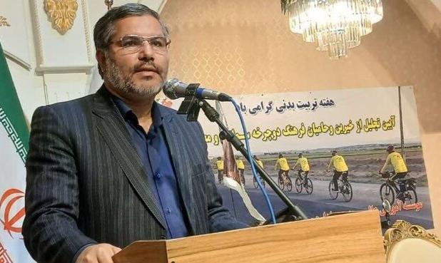 طهوریان: ورزش مهم‌ترین عامل وحدت ملی و دیپلماسی فرهنگی است