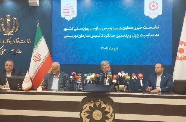 انتقال ۶ هزار مددجوی بهزیستی به مراکز امن در ایام جنگ ۱۲ روزه