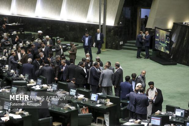 ناظر مجلس در شورای عالی فضایی انتخاب شد