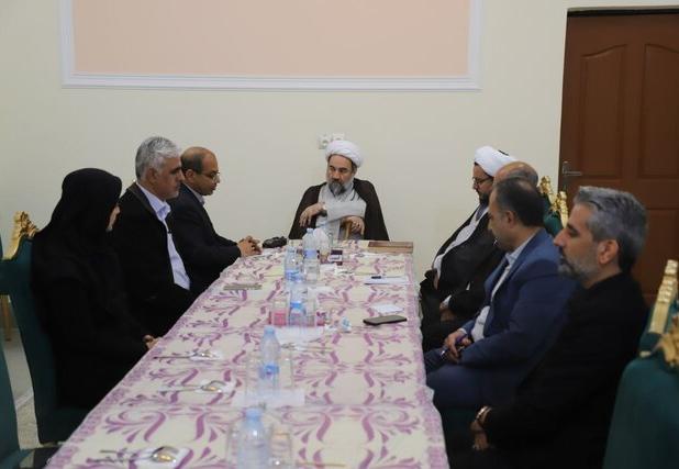 ضرورت همکاری دستگاه‌های اجرایی درباره مناطق مرزی