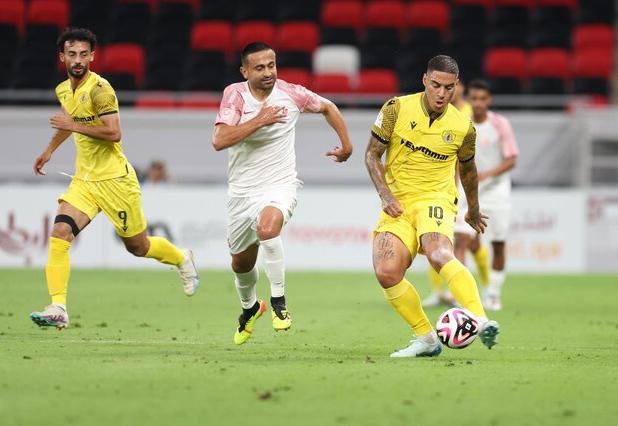 ادامه فصل درخشان الشمال با حضور بازیکن ۳۸ ساله ایرانی