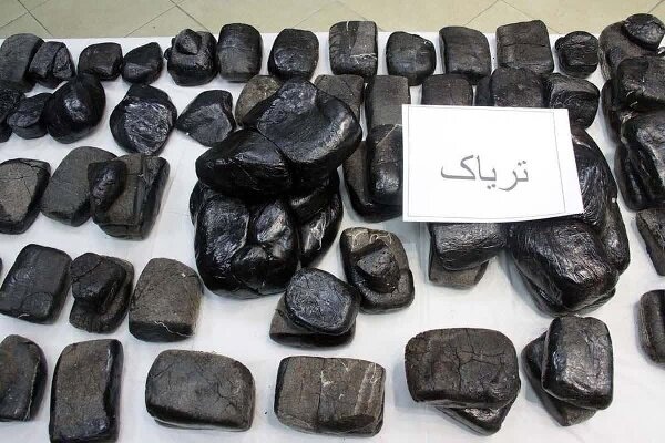 کشف بیش از ۳۴ کیلوگرم تریاک در مراغه