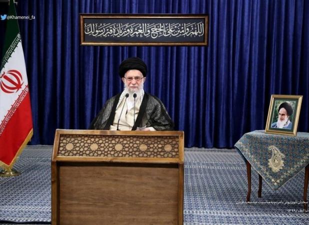 پاسخ آیت‌‌الله خامنه‌ای به موضوعات مبتلا به زندگی