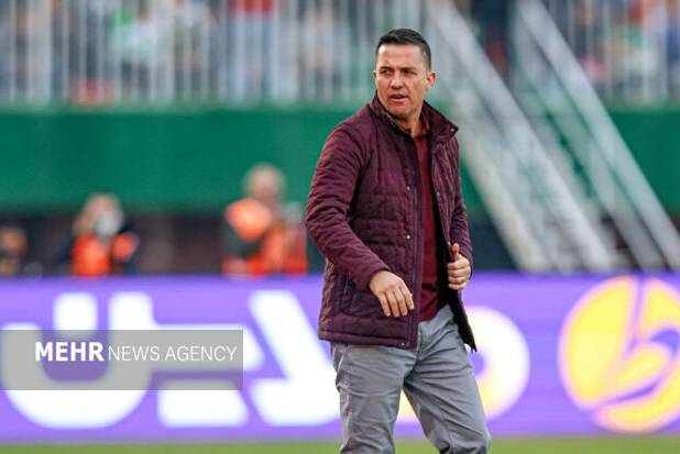 اوسمار: باید روشن شود چرا ۳ امتیاز ملوان را برخی گرفتند و برخی نگرفتند