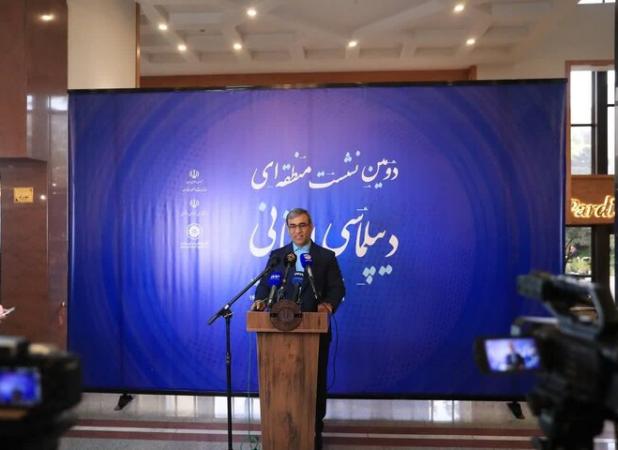 مظفری: ظرفیت‌های عظیم شرق کشور بستر صادرات و سرمایه‌گذاری مشترک است