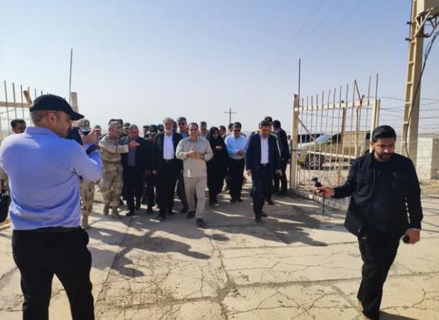 مرزبانان در خط مقدم اقتدارند، دولت باید نواقص مرز را بی‌درنگ رفع کند