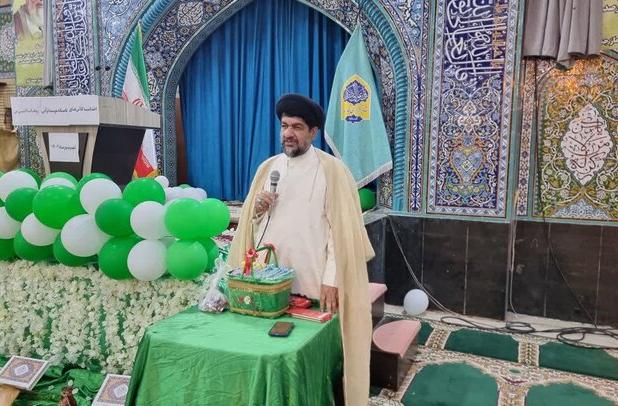 انس با قرآن سلامت روحی و معنوی برای فرزندان فراهم می‌کند