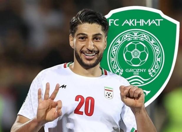 اخمت گروژنی هم خواهان محبی شد