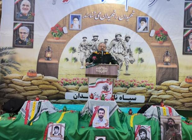 رئیس سازمان بسیج مستضعفین: تفکر بسیجی، بیمه کننده هویت و منافع ملت ایران در برابر دشمنی دیرینه نظام سلطه است