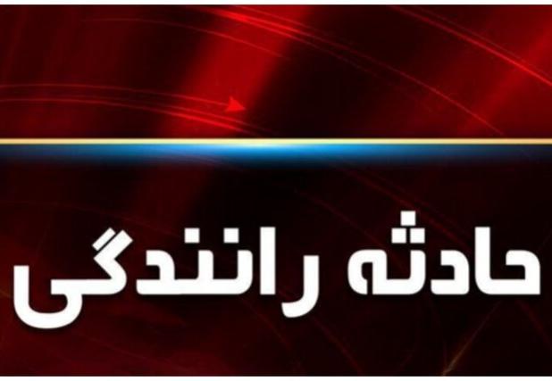 حوادث جاده‌ای در خراسان رضوی منجر به ۵ فوتی و ۲۰ مصدوم شد