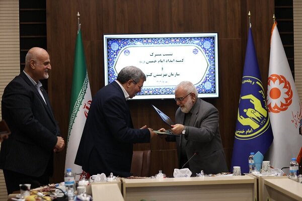 امضای تفاهم‌نامه همکاری میان سازمان بهزیستی و کمیته امداد