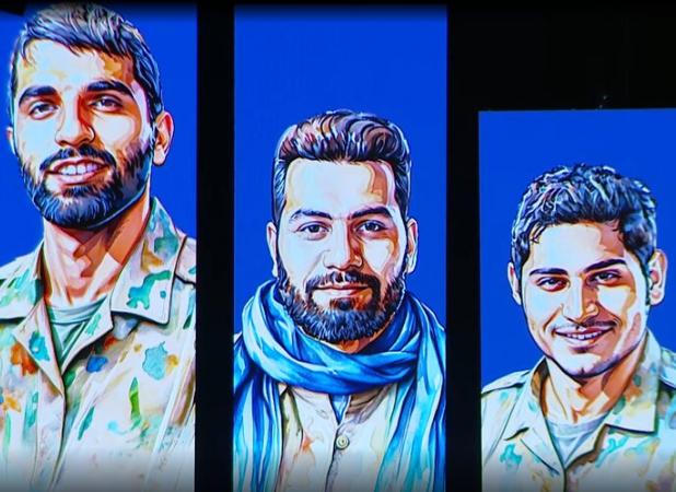 مراسم رونمایی از تقریظ رهبر انقلاب بر ۳ کتاب برگزار شد