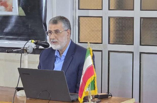 گرجی: خادمیاران مازندرانی به ۲۰۰ هزار زائر حسینی خدمات رسانی کردند