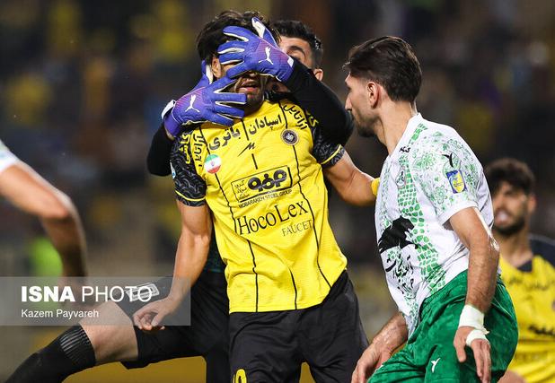 اعلام ترکیب ابتدایی تیم‌های سپاهان و فجر سپاسی