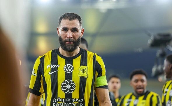 واکنش بنزما به حضور در تیم ملی فرانسه برای جام جهانی