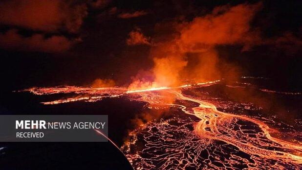 نقش کلیدی ایران در کنترل ترافیک هوایی منطقه پس از فوران آتشفشان اتیوپی