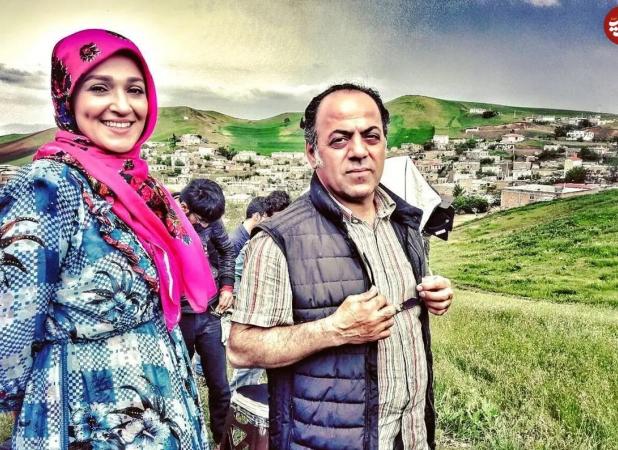 چهره کودکی «کبری» آنام در دهه پنجاه