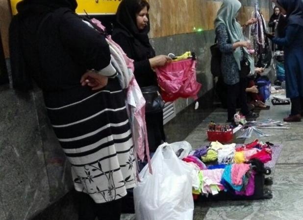 ۳ رویکرد جدید در ساماندهی دستفروشان پایتخت؛ حل مشکل با نگاه ایجابی
