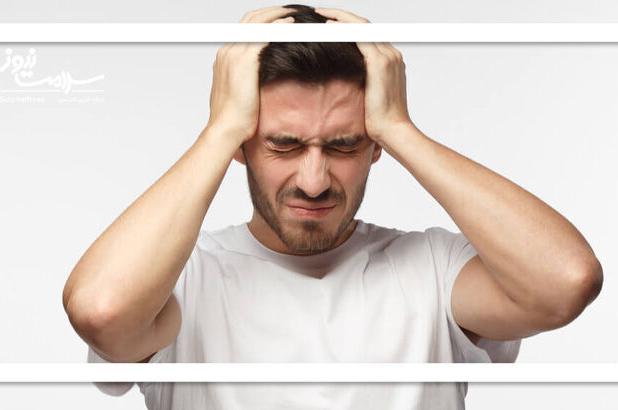 تاثیر استرس مزمن بر افزایش خطر سکته مغزی