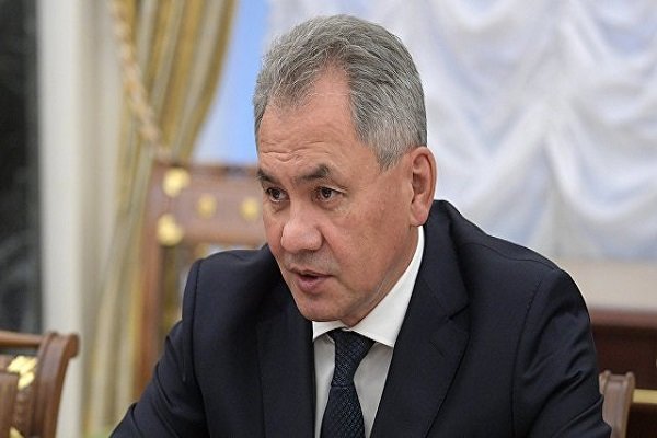 شویگو:برخی کشورهای اروپایی از تروریست‌ها برای اهدافشان استفاده می‌کنند