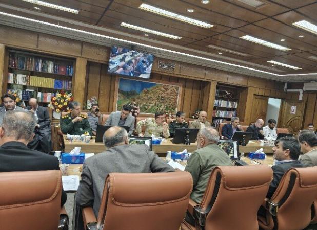 هماهنگی دستگاه‌های اجرایی کردستان برای تسهیل اعزام زائران اربعین