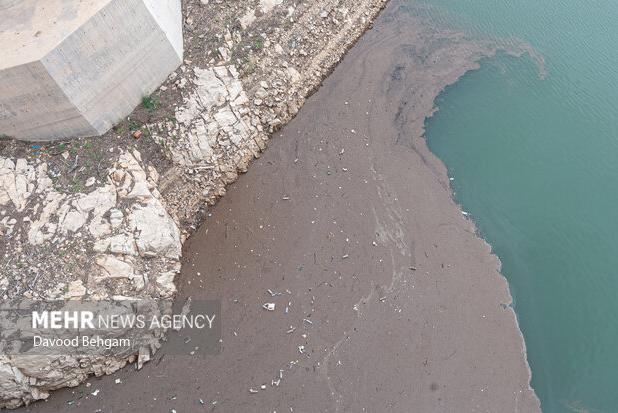 سالکی: ورودی آب به مخزن ۴ سد تامین کننده آب مشهد بسیار اندک بوده است