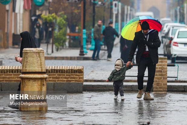 سرمای شدید و یخبندان تا این تاریخ ادامه دارد