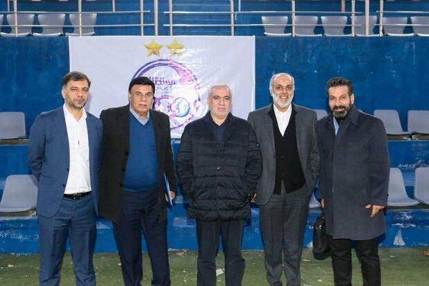 برگزاری جلسه سرنوشت ساز در هیات مدیره استقلال