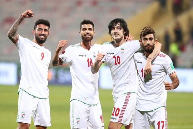 خوش آمدگویی FIFA به زبان فارسی برای جام‌جهانی