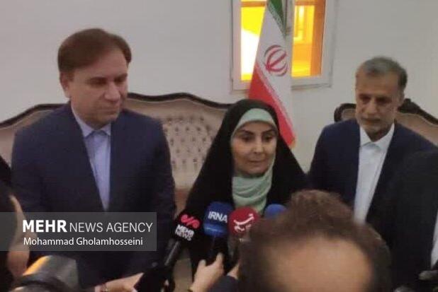 وعده وزیر راه برای اتصال خط ریلی به بندر بوشهر